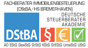 Logo - Fachberater Immobilienbesteuerung